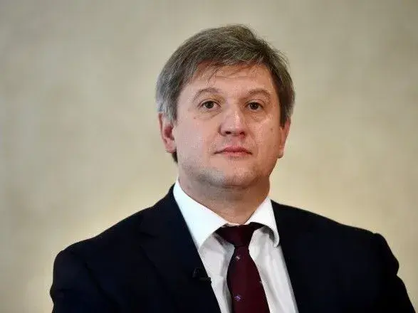 Данилюк підтвердив інформацію щодо заяви про відставку