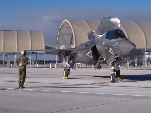 Конгрес США схвалив продаж Польщі винищувачів F-35