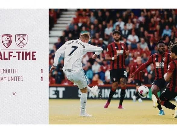 Ярмоленко відзначився голом у другому матчі АПЛ поспіль