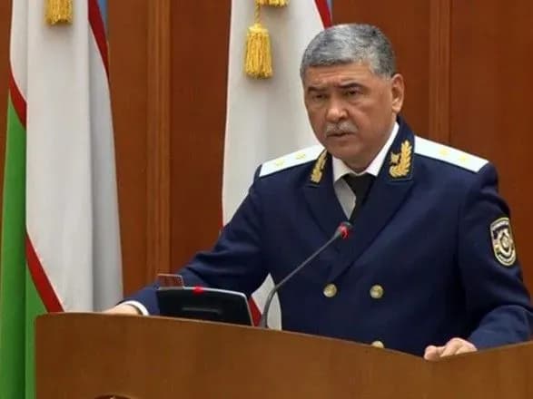 Ексголова спецслужб Узбекистану засуджений до 18 років в'язниці