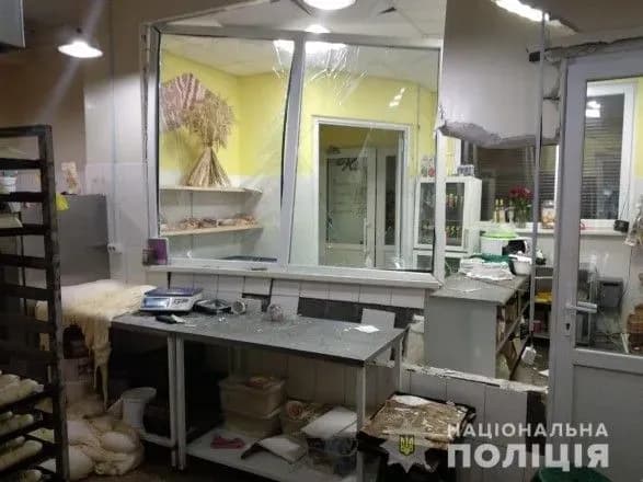 Пожежу в пекарні у Шостці спричинив умисний підпал горючої рідини
