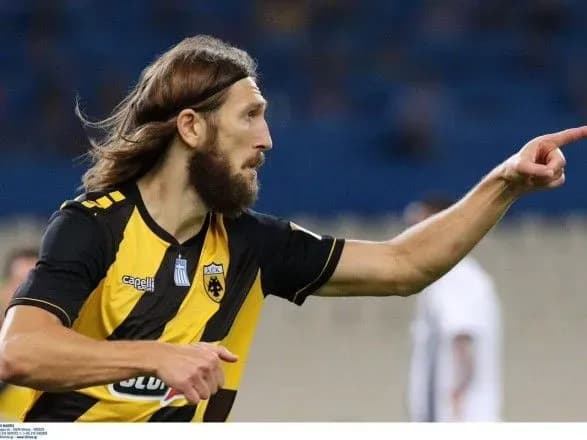 Захисник Чигринський забив перший гол в сезоні