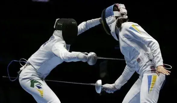 Українки тріумфували на командному Кубку Європи з фехтування