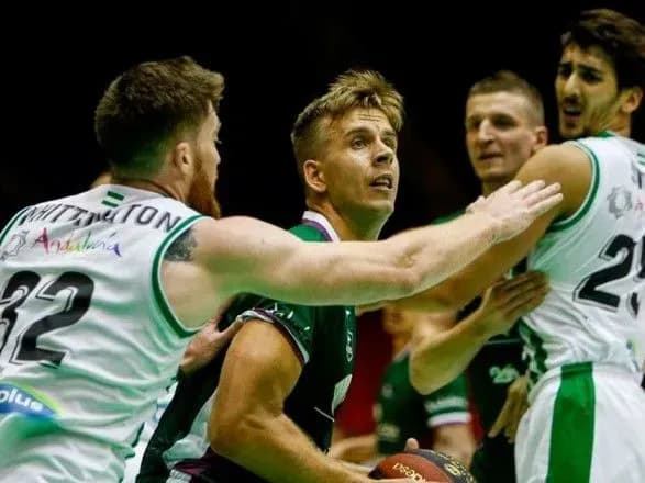 Українець провів результативний матч на старті чемпіонату Іспанії з баскетболу