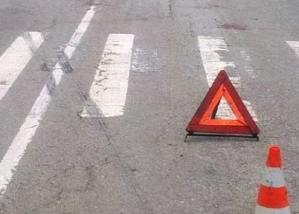 Втікаючи від поліції мотоцикліст упав в річку