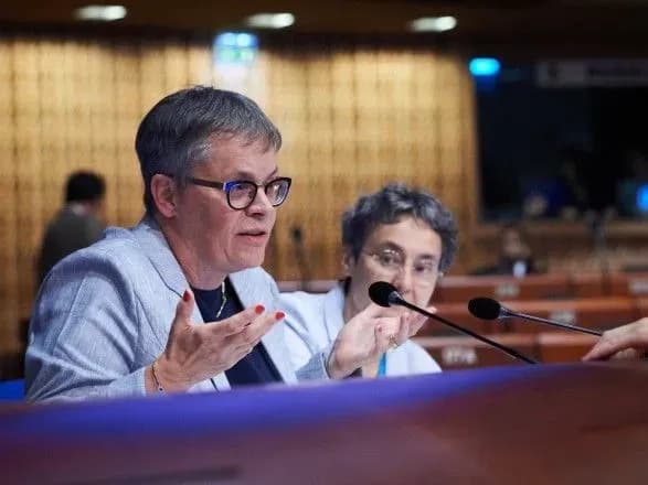 У ПАРЄ "жалкують через відсутність делегації України на осінній сесії асамблеї"