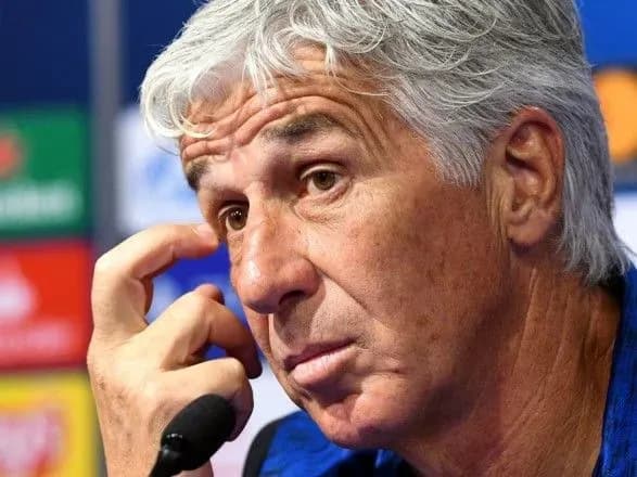 Тренер "Аталанти": хочемо дізнатися, як далеко знаходимося від команд на кшталт "Шахтаря"