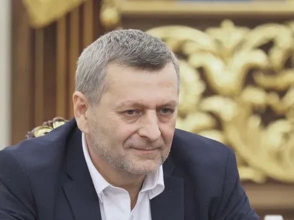 У формулі Штайнмайєра немає умов, що Росія спершу йде з території України - Чийгоз