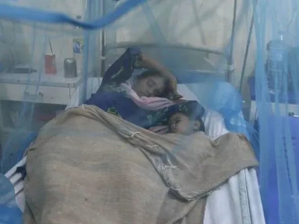 У Пакистані вирує епідемія гарячки денге, захворіли близько 20 тисяч людей