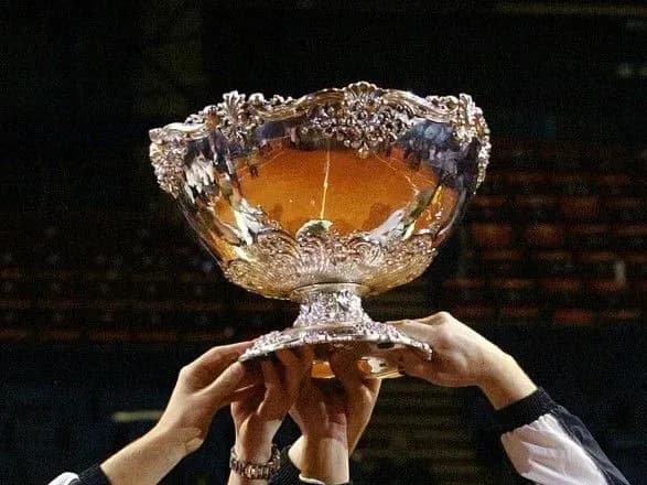 Збірна України дізналася суперника по плей-офф Кубку Девіса