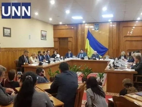 Діденко став кандидатом на посаду голови ЦВК