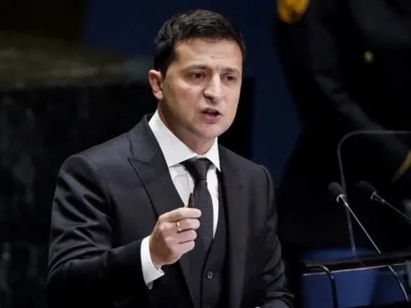 Зеленський прокоментував питання про контроль над кордоном на Донбасі