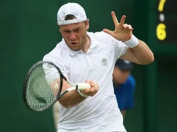 Тенісист з Донецька здобув трофей парного турніру в Казахстані