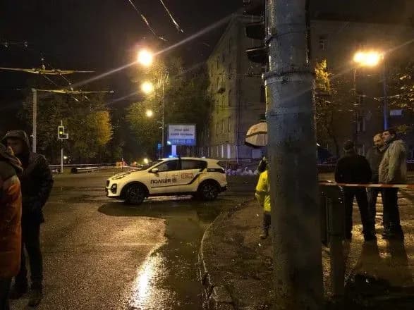 У гуртожитку в Дніпрі тріснула стіна, всіх студентів евакуювали