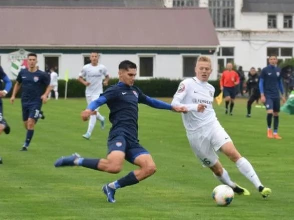 "Ворскла" врятувалася від п'ятої поспіль поразки в УПЛ