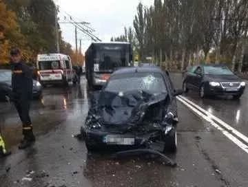 У Запоріжжі неповнолітній вчинив смертельну ДТП