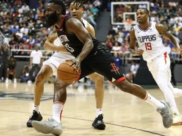 БК "Х'юстон" здобув другу перемогу перед регулярним чемпіонатом НБА