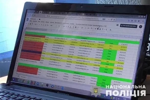 На Харківщини кіберполіція викрила хакера у зламі більше двох тисяч комп’ютерів українців