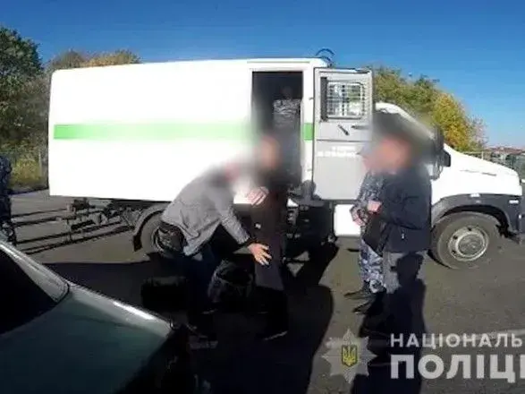 В Украину из России экстрадирован подозреваемый в убийстве