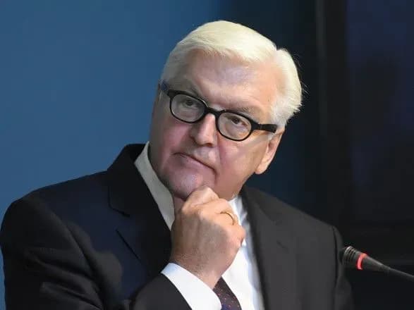 Штайнмайєр відреагував на критику своєї "формули" щодо Донбасу