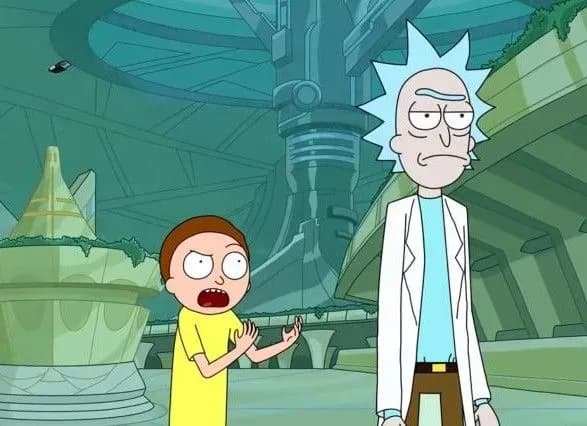 Вийшов трейлер четвертого сезону мультсеріалу "Рік і Морті"