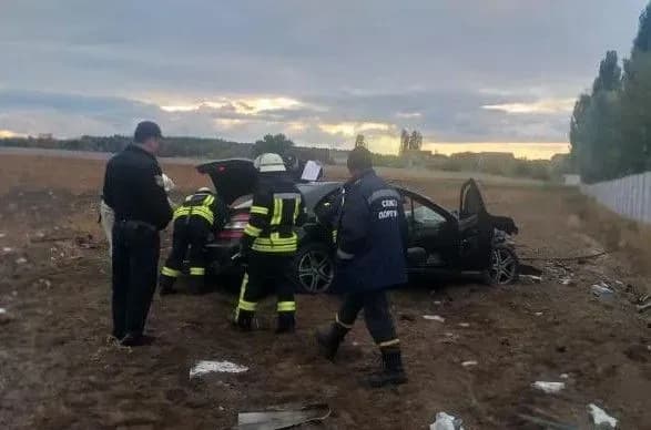 Дитина загинула у ДТП на Київщині