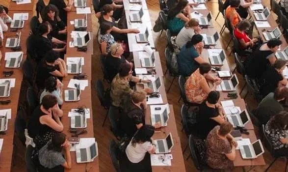 Підвищення кваліфікації вчителів початкової школи планують завершити до кінця року - МОН