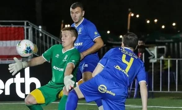 Розгромна перемога вивела збірну України в чвертьфінал ЧС з міні-футболу
