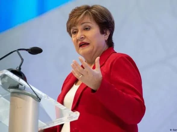 Нова очільниця МВФ застерегла від глобальних наслідків торговельних воєн