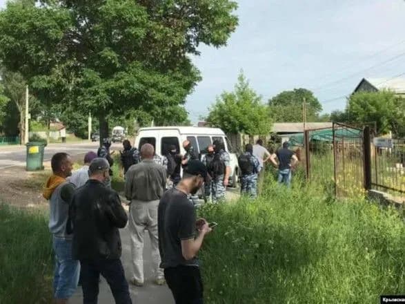 Суд в окупованому Криму залишив під арештом 3 фігурантів “справим Хізб ут-Тахрір”