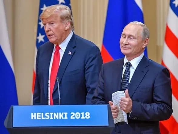 Росія використовувала соцмережі для підтримки Трампа на виборах за вказівкою Кремля — Сенат США