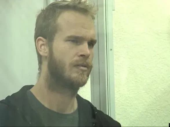 Суд у Вінниці арештував американського добровольця, якому в США може загрожувати страта