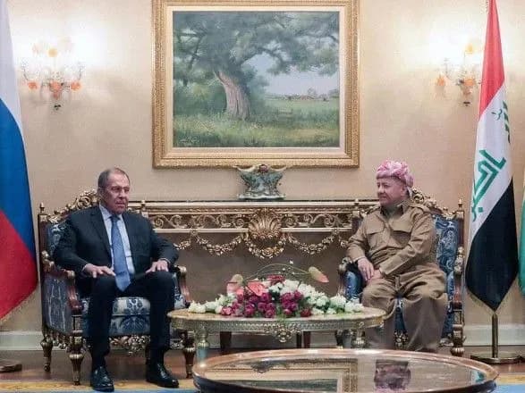 Іракський Курдистан закликав Росію допомогти курдам в Сирії