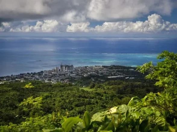 Трамп объявил чрезвычайную ситуацию для Марианских островов из-за тайфуна Хагибис