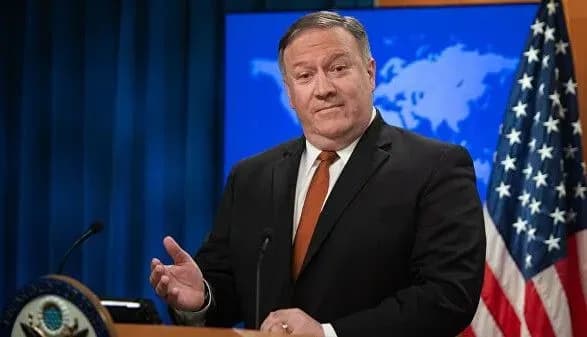 Помпео: США не давали "зелене світло" Туреччині на операцію в Сирії