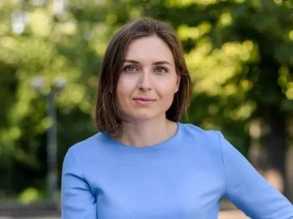 У МОН назвали зарплату Новосад за перший місяць роботи на посаді міністра