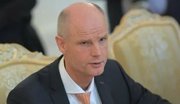 Глава МЗС Нідерландів завтра прибуде в Україну