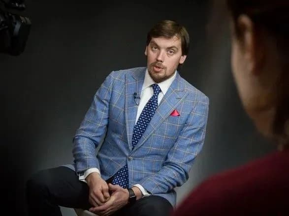 Гончарук прокоментував відео на якому Мілованов говорить, що його не цікавить Україна