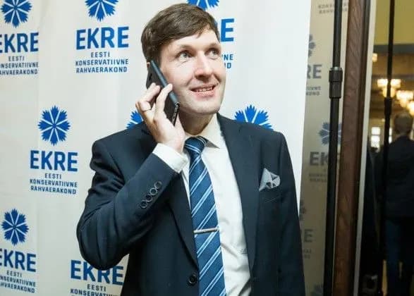 МВД Эстонии назвало иммиграцию украинцев в страну демографической проблемой