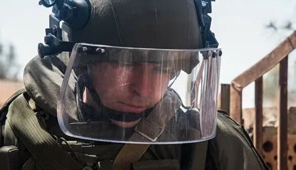 Під час вибуху снарядів часів Другої світової загинули два польських сапери