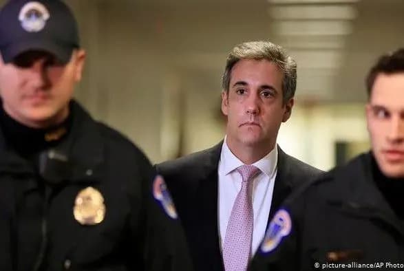 Прокуратура Нью-Йорка може допитати колишнього юриста Трампа Майкла Коена