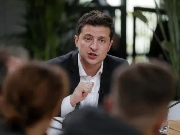 Зеленский рассказал, при каких условиях покинет пост Президента