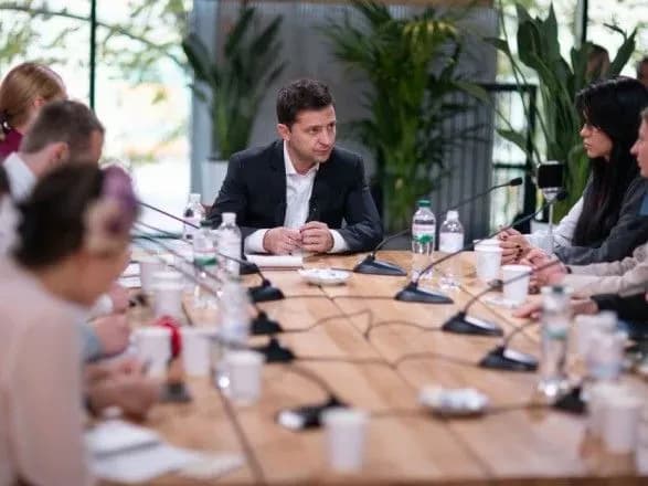 Дата зустрічі "нормандської четвірки" стане відомою наступного тижня - Зеленський