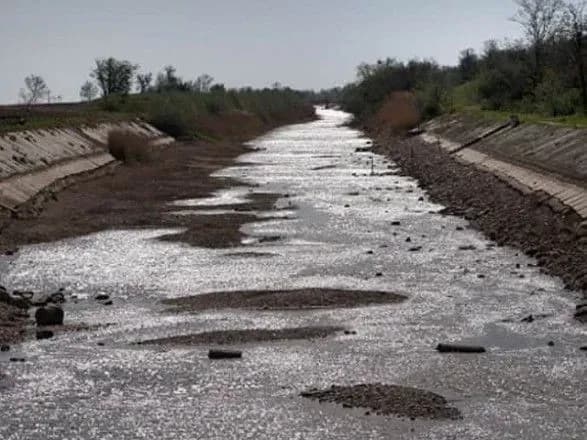 Кориневич: ніякої води в Крим ми не даємо