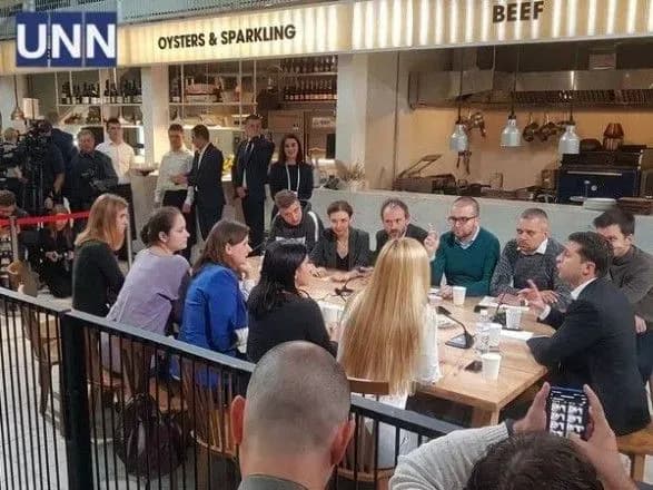 Зеленський про формулу Штайнмайєра: комунікаційно наші хлопці програли