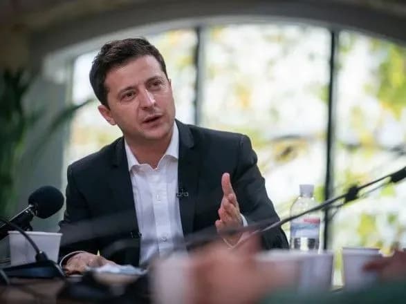 Зеленський: ми чекаємо на офіційний візит до Сполучених Штатів