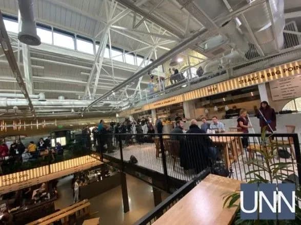 Одне з перших питань Президенту на прес-марафоні стосувалося розмови з Трампом