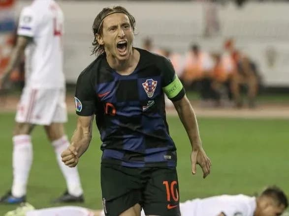 Кваліфікація на Євро-2020: віце-чемпіони світу святкували четверту звитягу