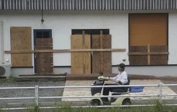 Тайфун "Хагібіс", який наближається до Японії, може стати найсильнішим за 60 років