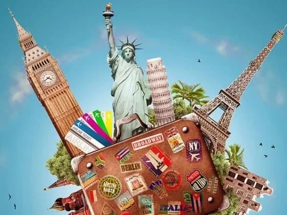Названо 20 найпопулярніших напрямів для подорожей у 2020 році